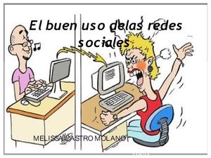 El Buen Uso Delas Redes Sociales