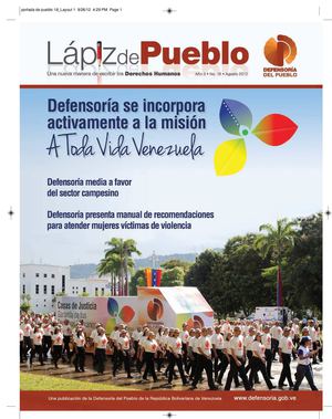 Lapiz Del Pueblo 18