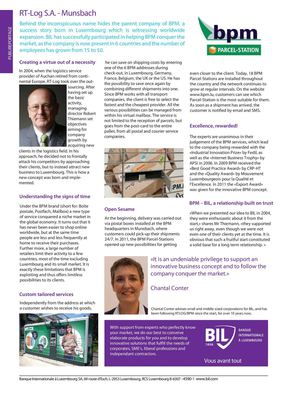 BPM – BIL, love at first sight