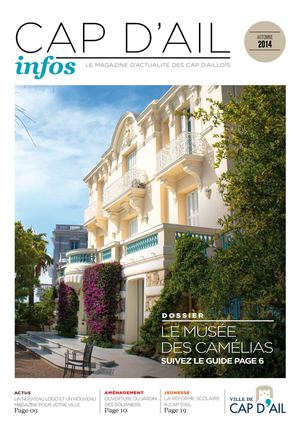 Cap d'Ail Infos N°1