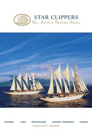 Star Clippers - 2014 / 2016