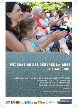 Plaquette De Présentation De La Fol07