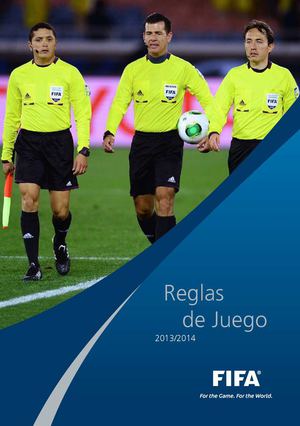 Reglas Del Futbol Fifa