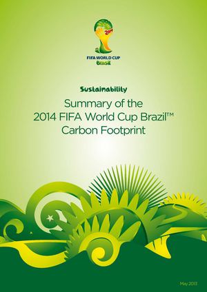 Summaryofthe2014fwccarbonfootprint Neutral
