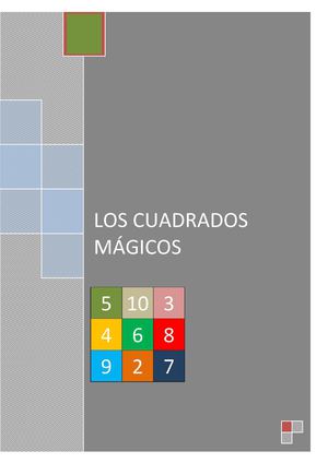 Cuadrados Mágicos