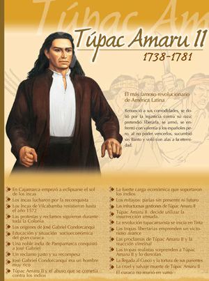 Tupac Amaru Ii