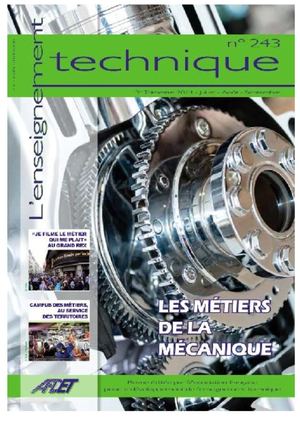 Afdet Revue N°243