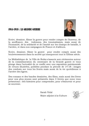 Périodiques guerre 14 18