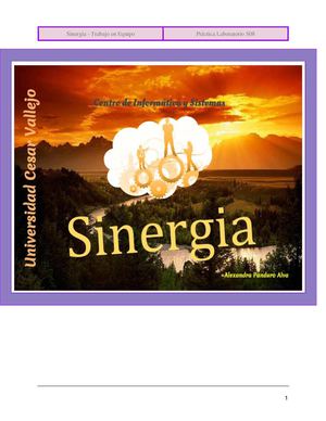 Sinergia