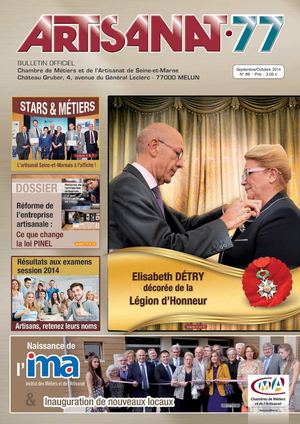 Artisanat77 N°89