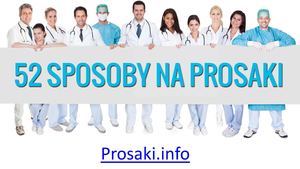 Prosaki Leczenie