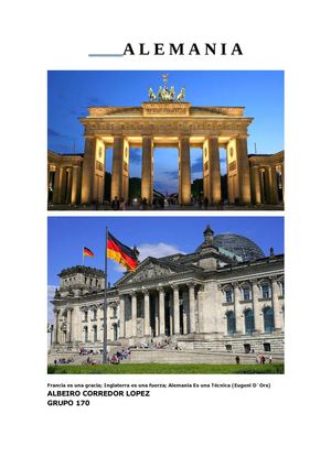 Revista Ensayo Alemania