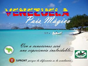 Revista VENEZUELA PAÍS MÁGICO
