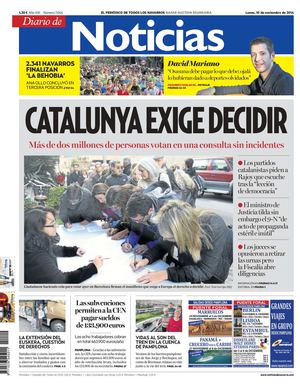 Diario de Noticias 20141110