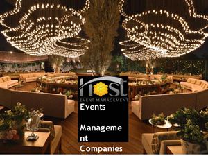 Top Event Management Companies In Dubai