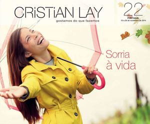 CRISTIAN LAY PORTUGAL CAMPANHA 22