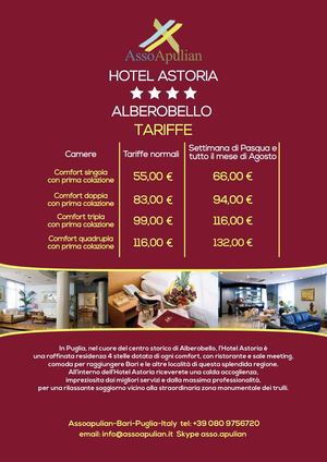 Hotel Astoria