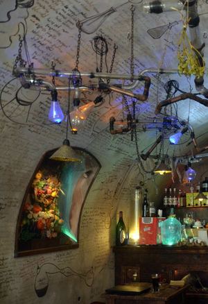 Museo de magos y alquimicos en Praga