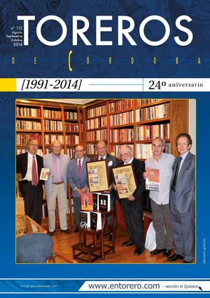 Revista Toreros de Córdoba nº115