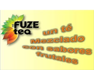 fuze tea