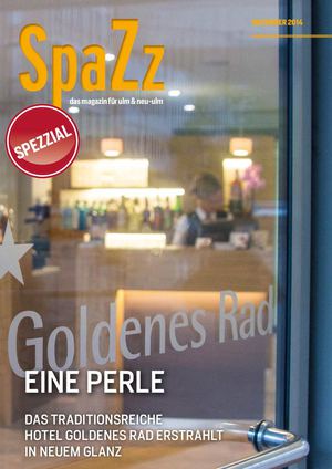 SpaZz-SpeZzial: Hotel Goldenes Rad