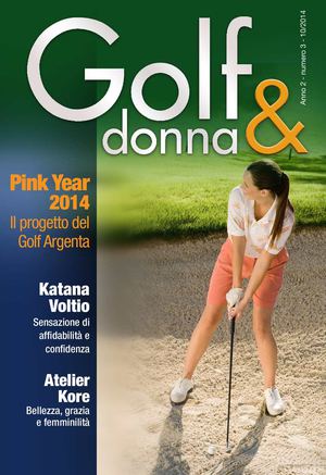 Golf & Donna n. 3