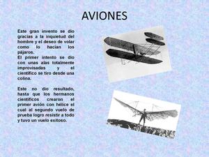 Aviones