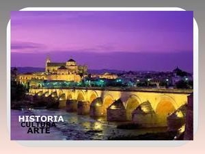 Recursos Turisticos De Córdoba