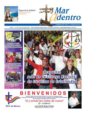 Mar Adentro Edicion 544