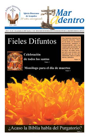 Mar Adentro Edicion 241