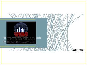 Evolucion De La Multimedia