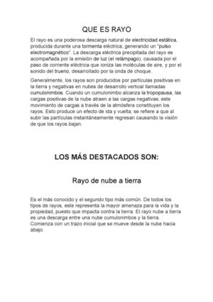 Que Es Rayo (1)