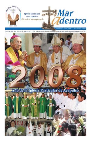 Mar Adentro Edicion 249