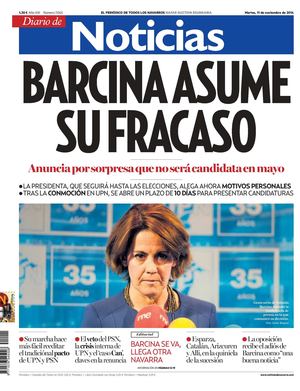 Diario de Noticias 20141111