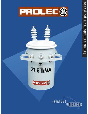 Transformadores Tipo Poste Editora 1072 12