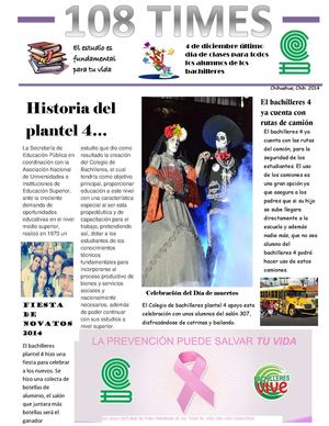 Periodico Plantel 4