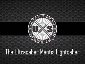 The Ultrasaber Mantis Lightsaber