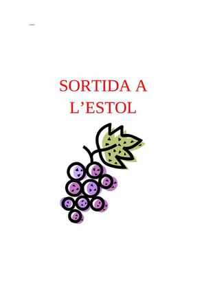 Sortida A L'estol