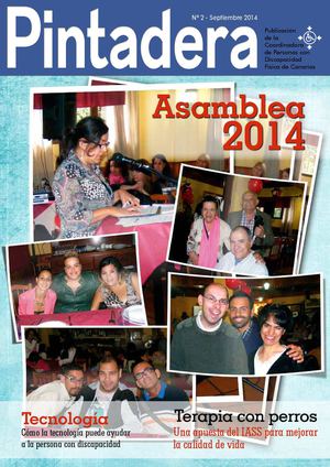 Pintadera 2 / 9-2014