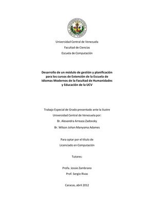 Tesis Arreaza Manyoma