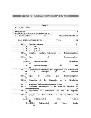 Hipersensibilidad Iii