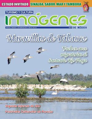 Imágenes de México No. 32