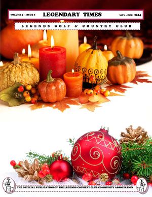 Legendary Times Nov-Dec 2014