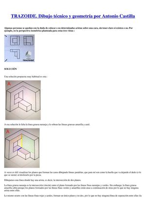 Perspectiva Isometrica 919