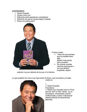 Robert Kiyosaki