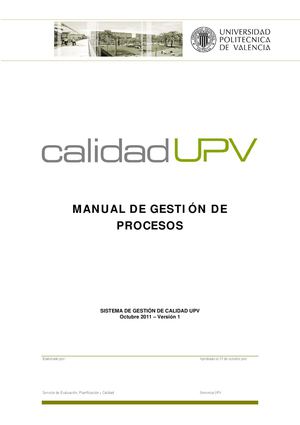 Gestión de Procesos