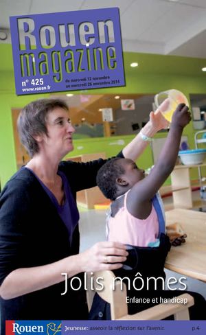 Rouen Magazine 425