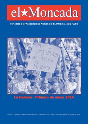 EL MONCADA Giugno 2014