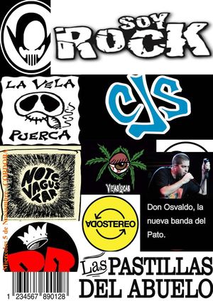 Revista Soy Rock