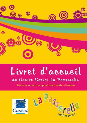 La passerelle Livret Accueil A5